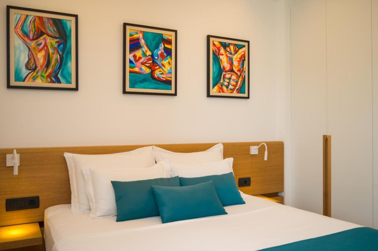 Hotel Admiral Budva Ngoại thất bức ảnh