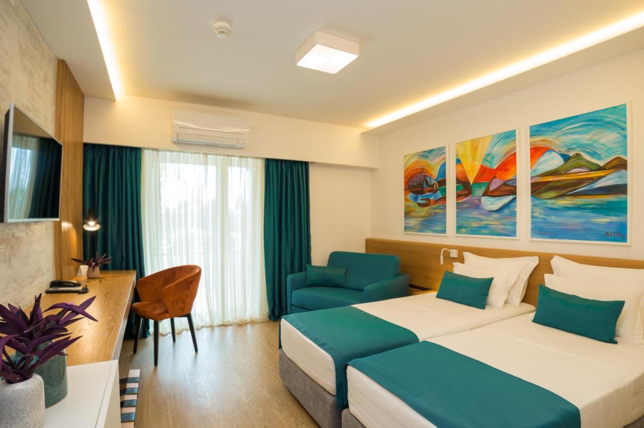 Hotel Admiral Budva Ngoại thất bức ảnh