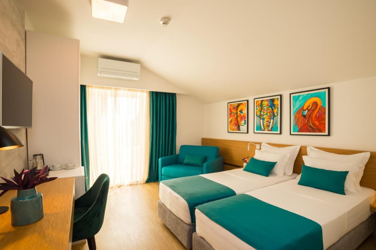Hotel Admiral Budva Ngoại thất bức ảnh