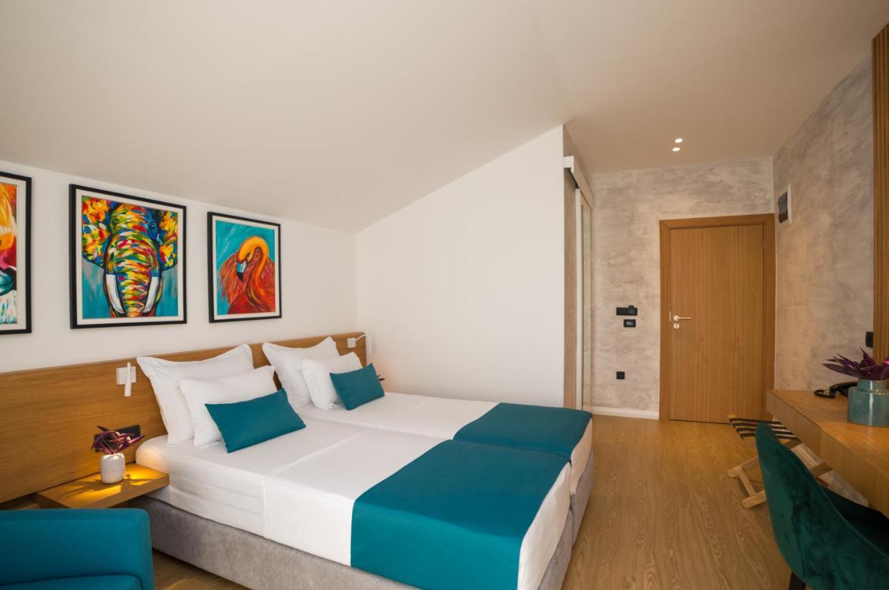 Hotel Admiral Budva Ngoại thất bức ảnh