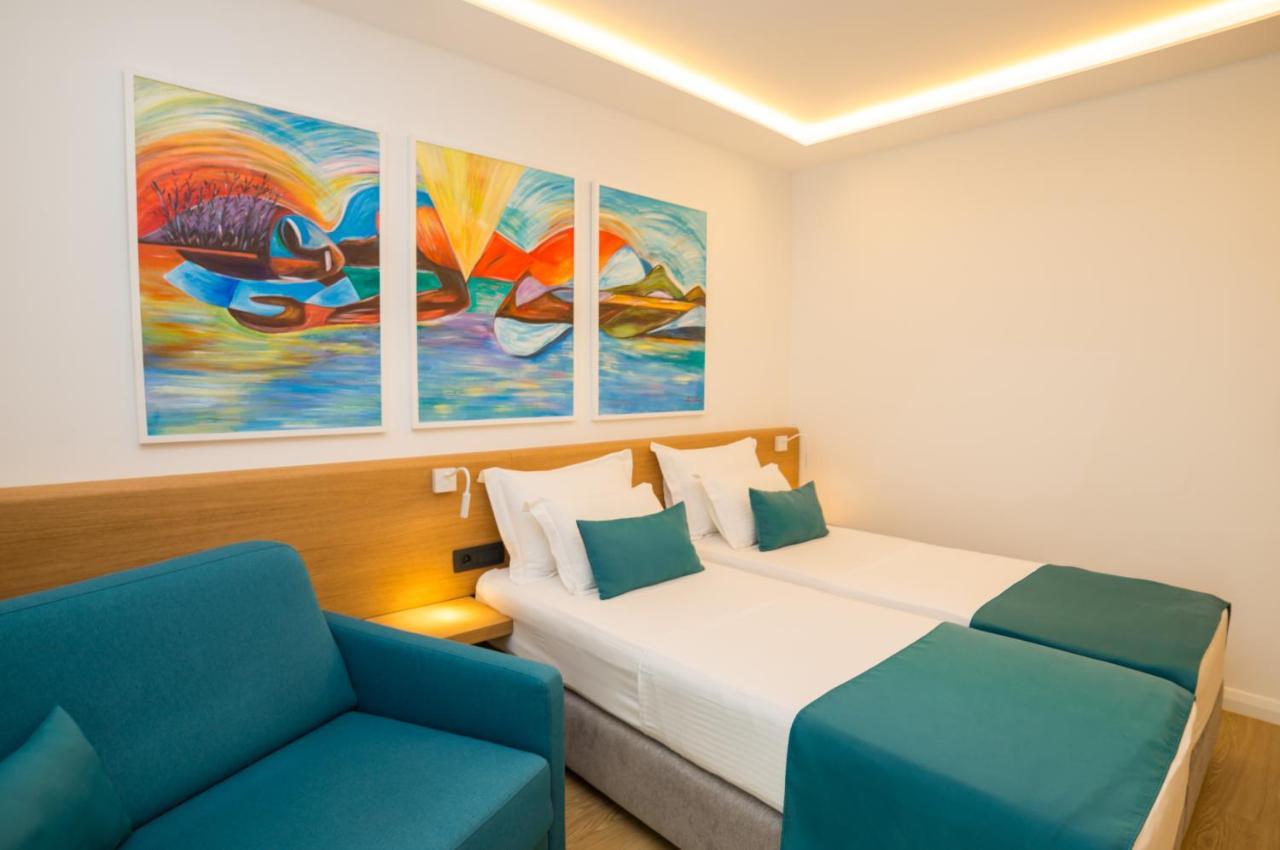 Hotel Admiral Budva Ngoại thất bức ảnh