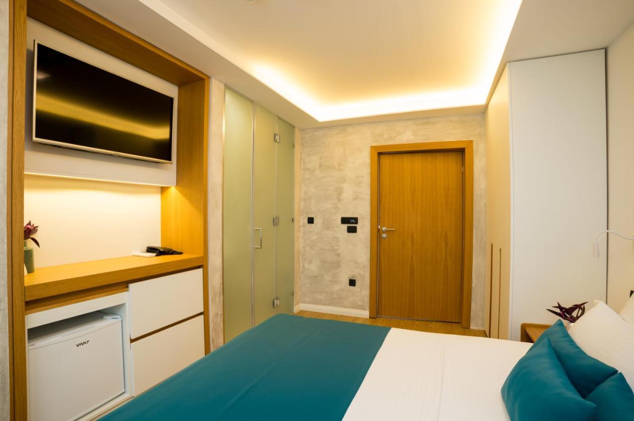 Hotel Admiral Budva Ngoại thất bức ảnh