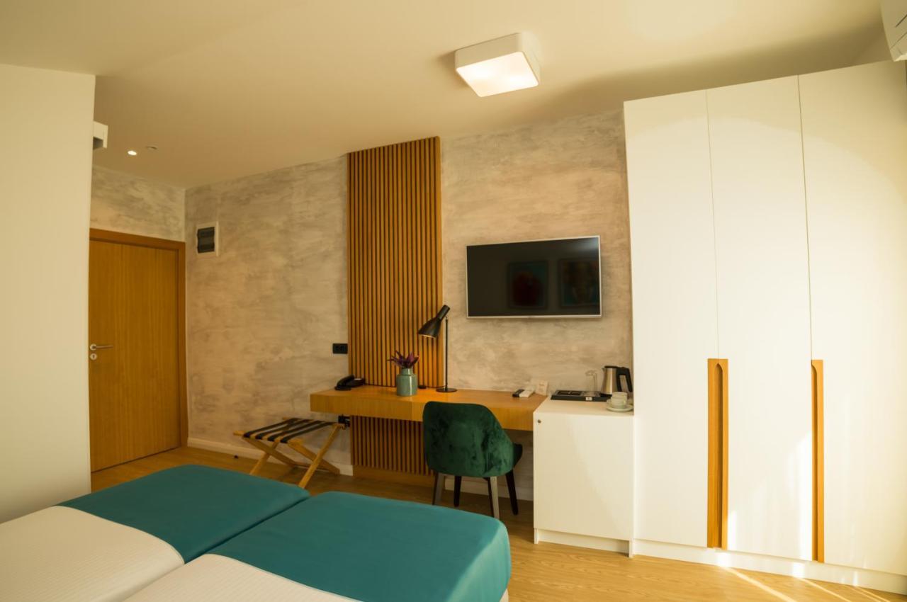 Hotel Admiral Budva Ngoại thất bức ảnh