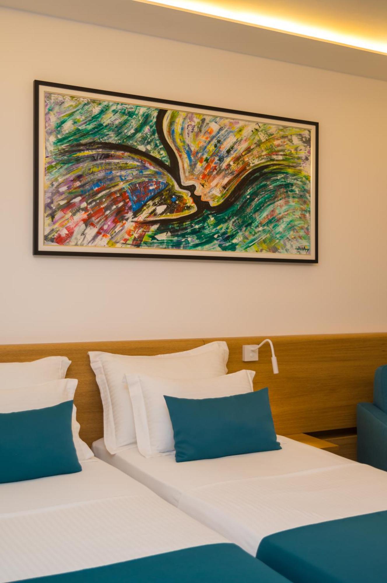 Hotel Admiral Budva Ngoại thất bức ảnh