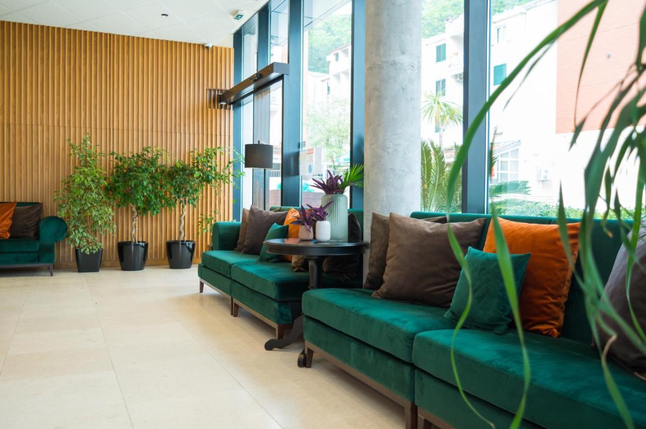 Hotel Admiral Budva Ngoại thất bức ảnh
