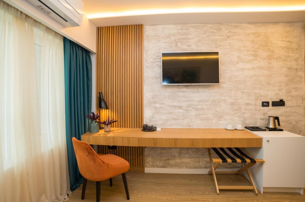 Hotel Admiral Budva Ngoại thất bức ảnh
