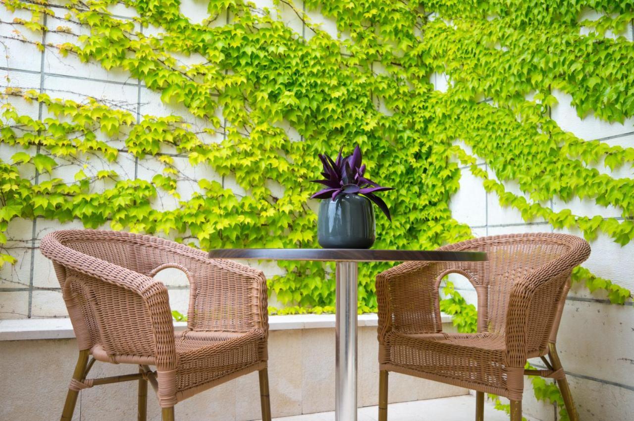 Hotel Admiral Budva Ngoại thất bức ảnh