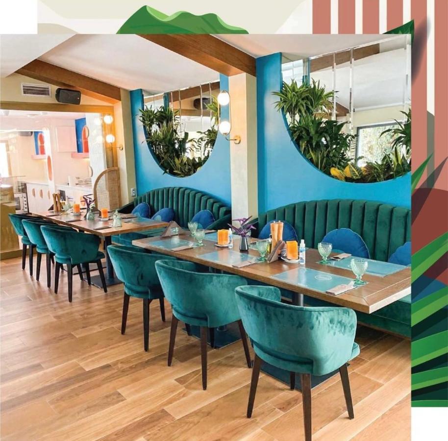 Hotel Admiral Budva Ngoại thất bức ảnh