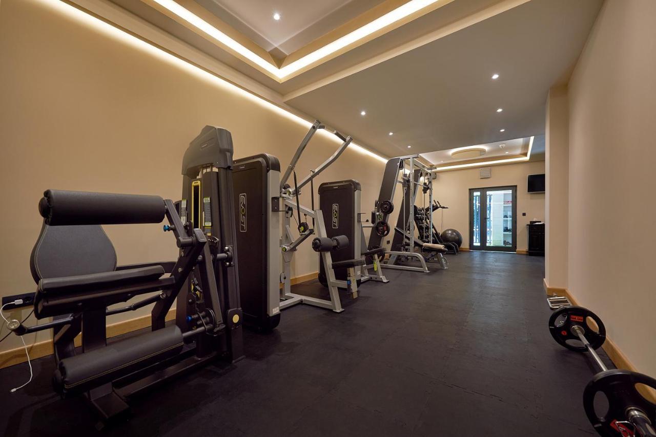 Hotel Admiral Budva Ngoại thất bức ảnh