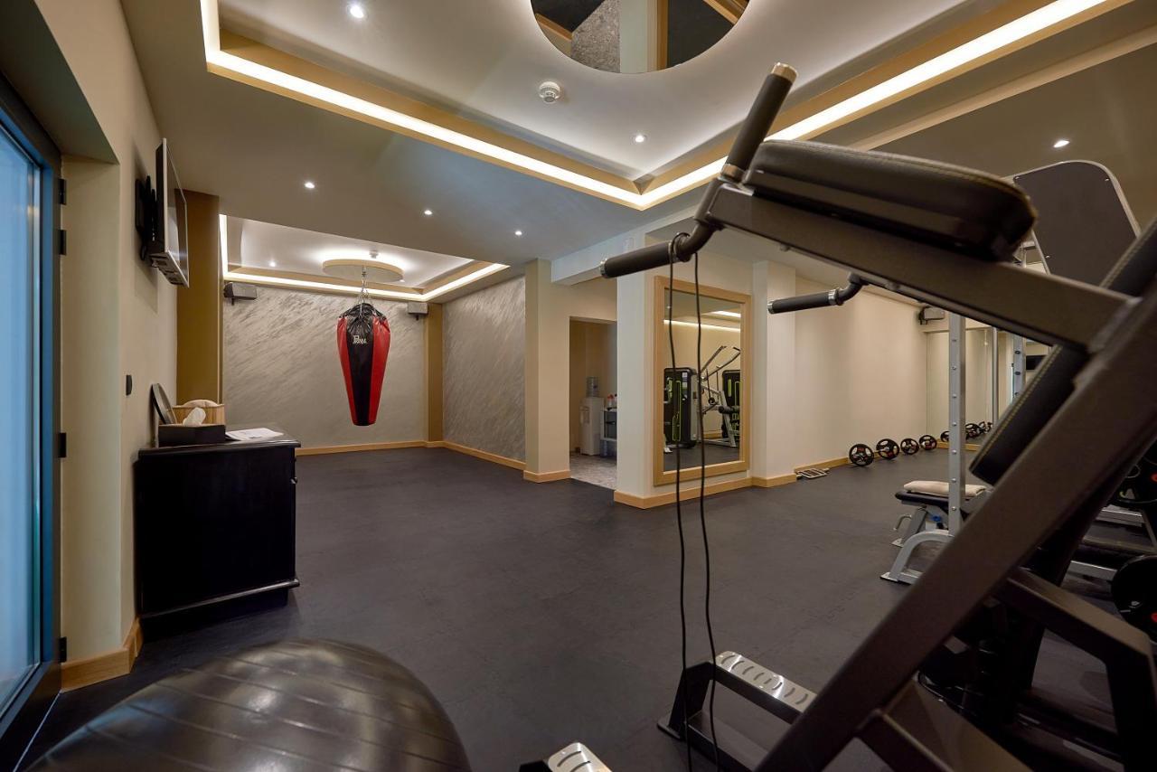 Hotel Admiral Budva Ngoại thất bức ảnh
