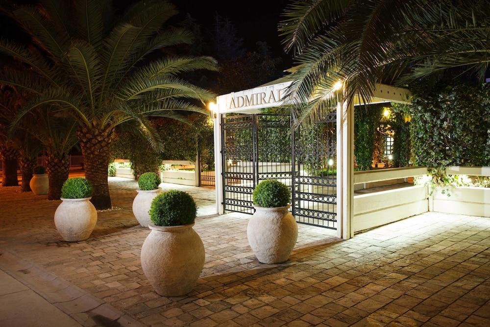 Hotel Admiral Budva Ngoại thất bức ảnh