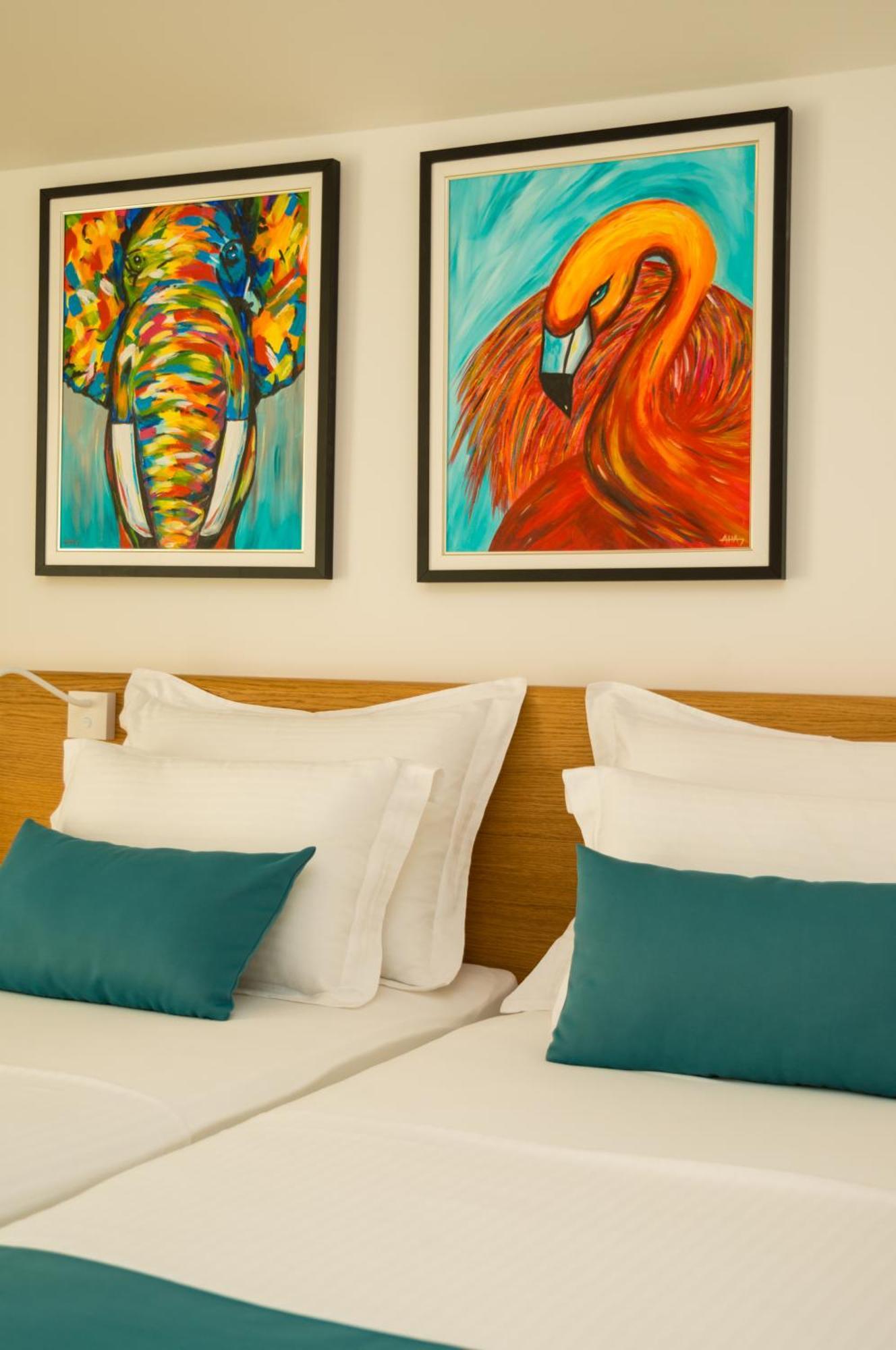 Hotel Admiral Budva Ngoại thất bức ảnh
