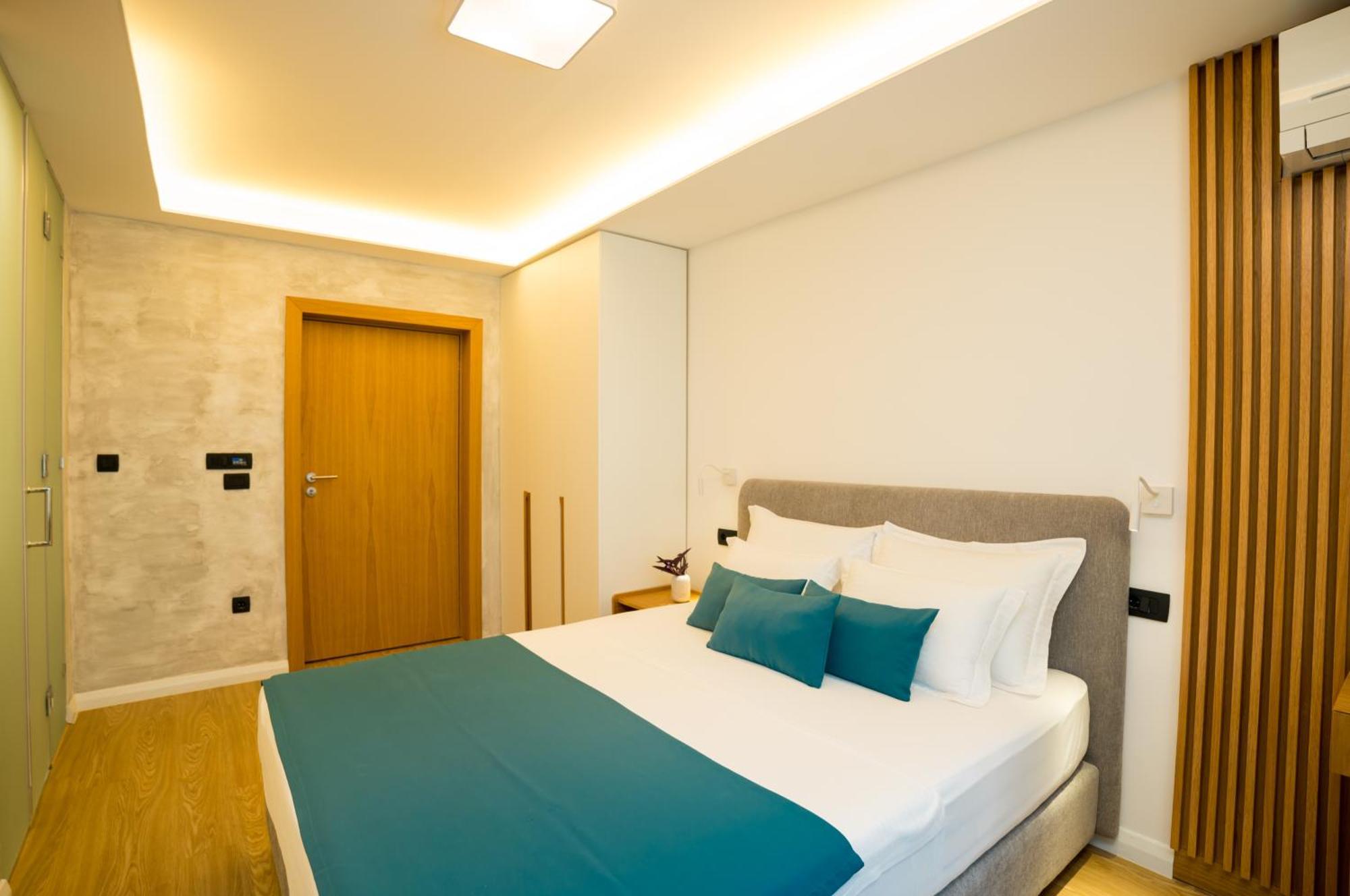 Hotel Admiral Budva Ngoại thất bức ảnh