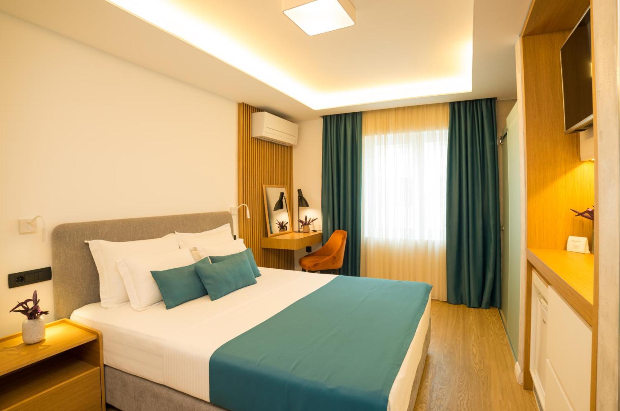 Hotel Admiral Budva Ngoại thất bức ảnh