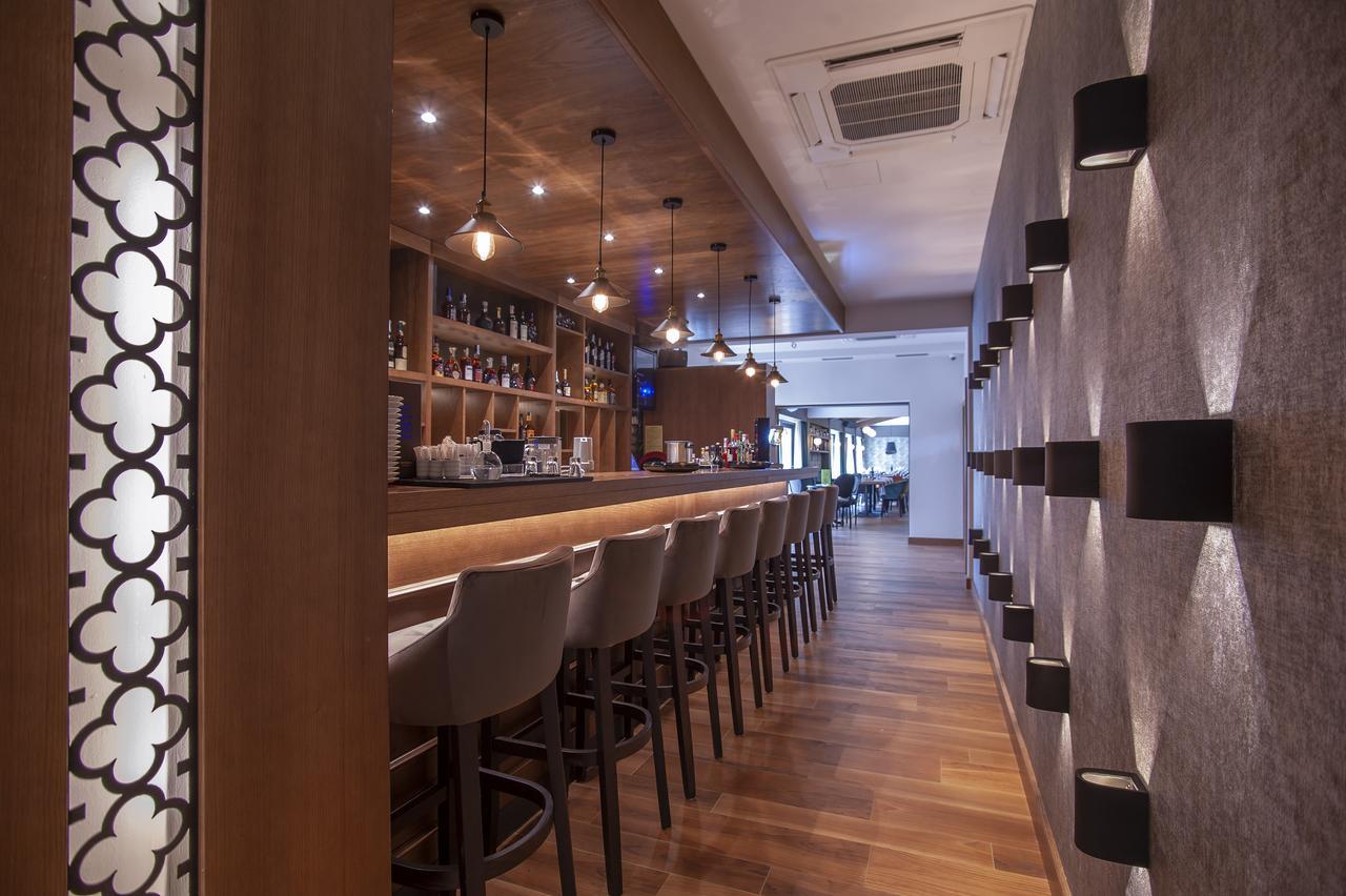 Hotel Admiral Budva Ngoại thất bức ảnh