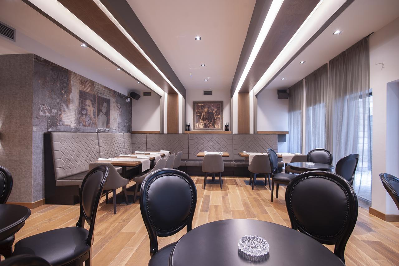 Hotel Admiral Budva Ngoại thất bức ảnh