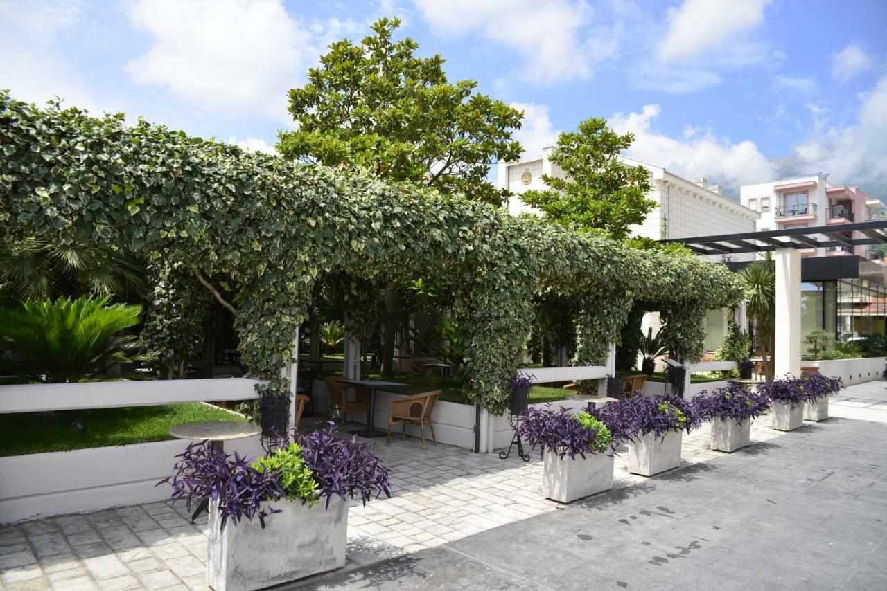 Hotel Admiral Budva Ngoại thất bức ảnh