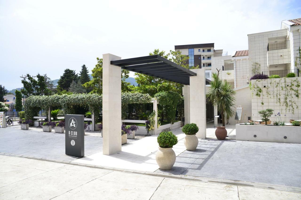 Hotel Admiral Budva Ngoại thất bức ảnh