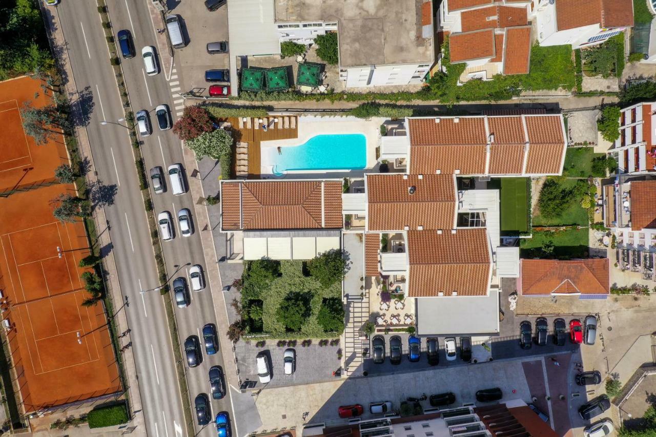 Hotel Admiral Budva Ngoại thất bức ảnh