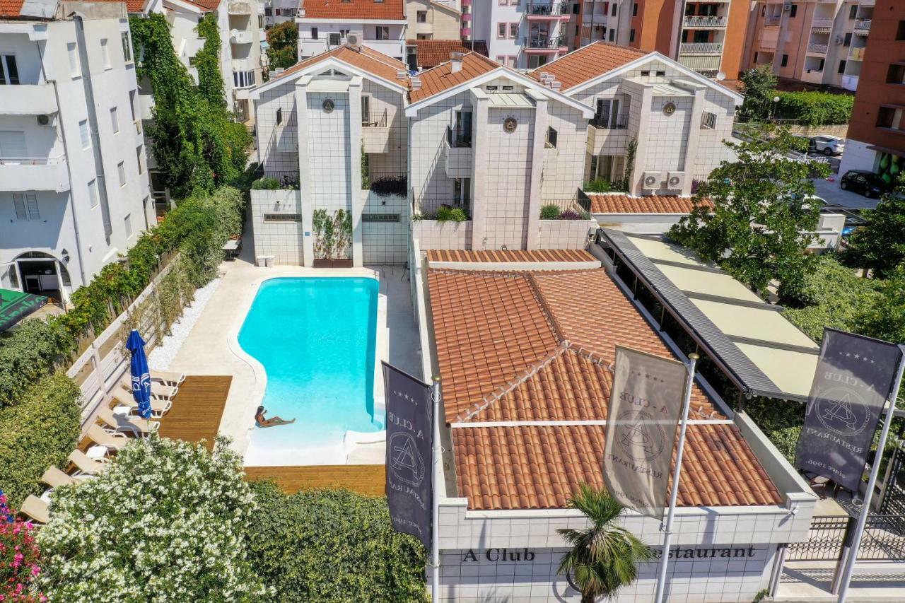 Hotel Admiral Budva Ngoại thất bức ảnh